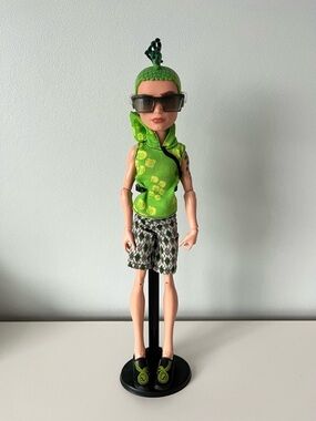 Deuce Monster High Doll